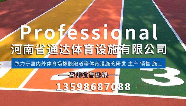 河南省通达体育设施有限公司